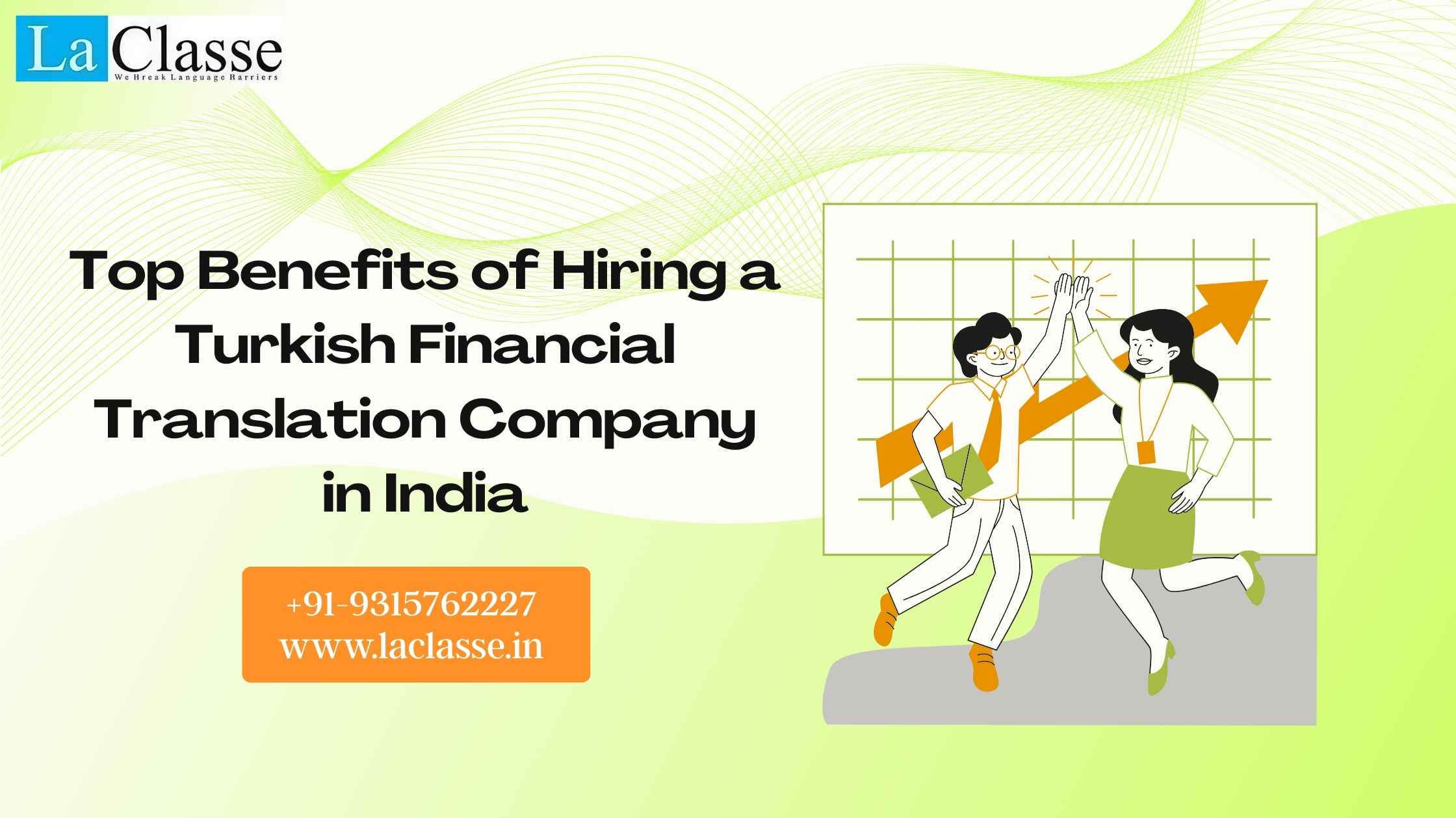 Top Benefits of Hiring a Turkish Financial Translation Company in India